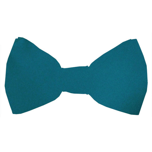 Peacock Boys Bow Tie - Childrenswear