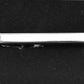 Plain Silver Tie Bar Clip