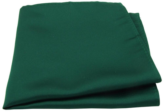 Pine Green Pocket Square - Wedding