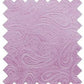 Pink Paisley Wedding Swatch - Wedding