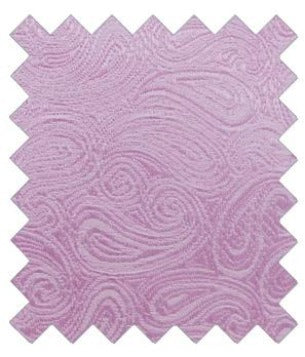 Pink Paisley Wedding Swatch - Wedding