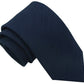 Navy Shantung Wedding Swatch