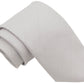Silver Shantung Wedding Swatch