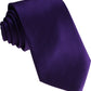 Purple Silk Wedding Swatch