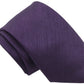 Blackberry Shantung Wedding Swatch