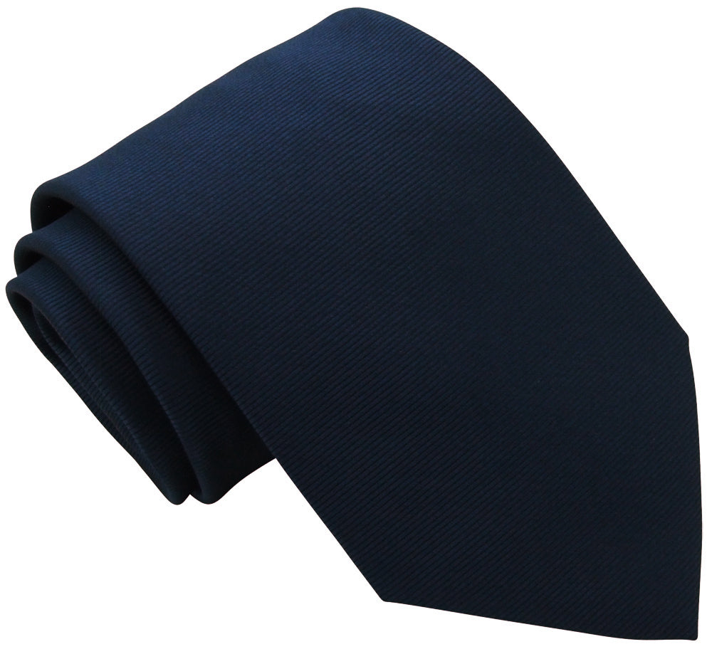 Navy Twill Wedding Swatch