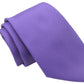 Purple Twill Wedding Swatch