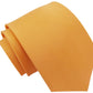 Sunflower Gold Silk Wedding Swatch
