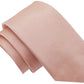 Peach Melba Silk Wedding Swatch