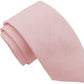 Rose Quartz Shantung Wedding Swatch