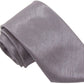 Steel Shantung Wedding Swatch