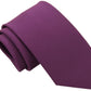 CLEARANCE - Winter Berry Boys Tie - Elastic