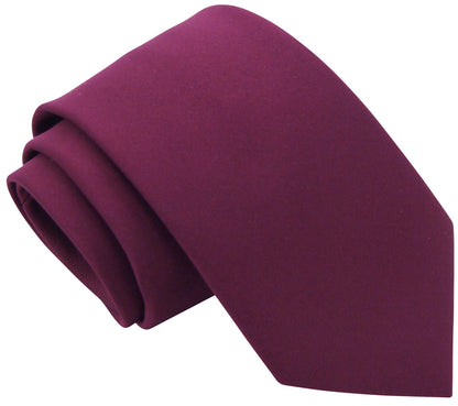 Wild Berry Wedding Ties