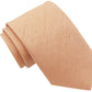 Toffee Shantung Wedding Swatch