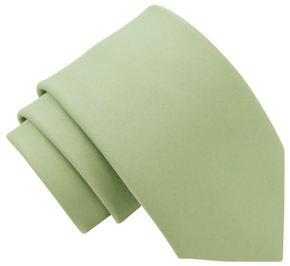 Mint Green Boys Ties