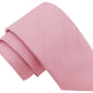 Sweet Pink Shantung Wedding Swatch