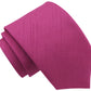 Sangria Shantung Wedding Swatch
