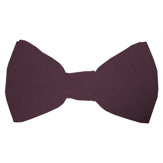 Plum Boys Bow Tie - Childrenswear