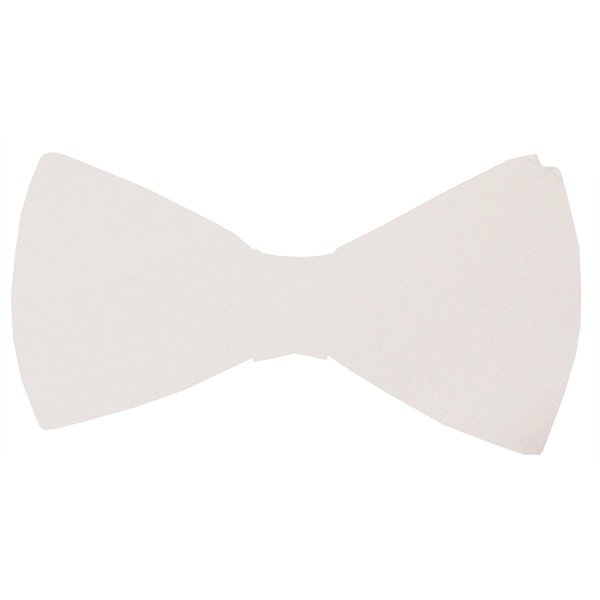 Porcelain Bow Tie - Wedding