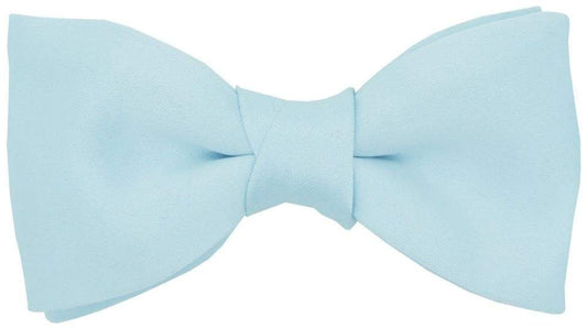 Powder Blue Bow Tie - Wedding