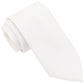 White Paisley Wedding Swatch