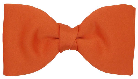 Pumpkin Bow Tie - Wedding