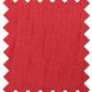 Red Shantung Wedding Swatch - Wedding