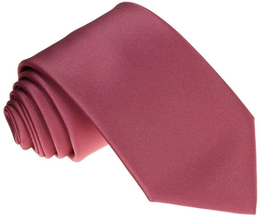 Rhubarb Wedding Tie - Wedding