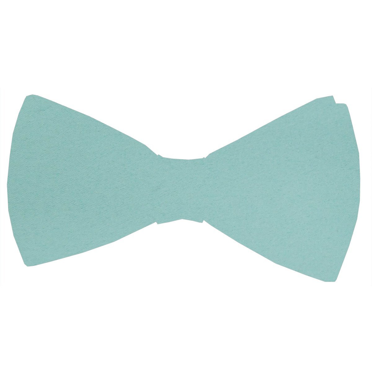 Robin Egg Blue Bow Tie - Wedding