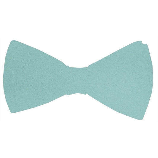 Robin Egg Blue Bow Tie - Wedding