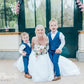 Rose Gold Wedding Swatch - Wedding