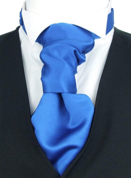 Royal Pre-Tied Wedding Cravat - Wedding