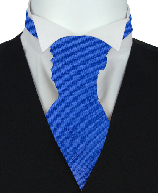 Royal Shantung Pre-Tied Boys Wedding Cravat - Wedding