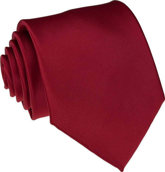 Ruby Wedding Tie - Wedding