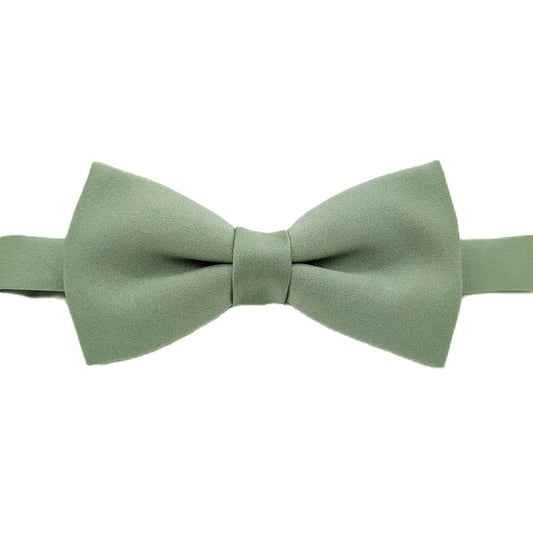 Sage Bow Ties - Wedding Bow Tie - Pre-Tied - Swagger & Swoon