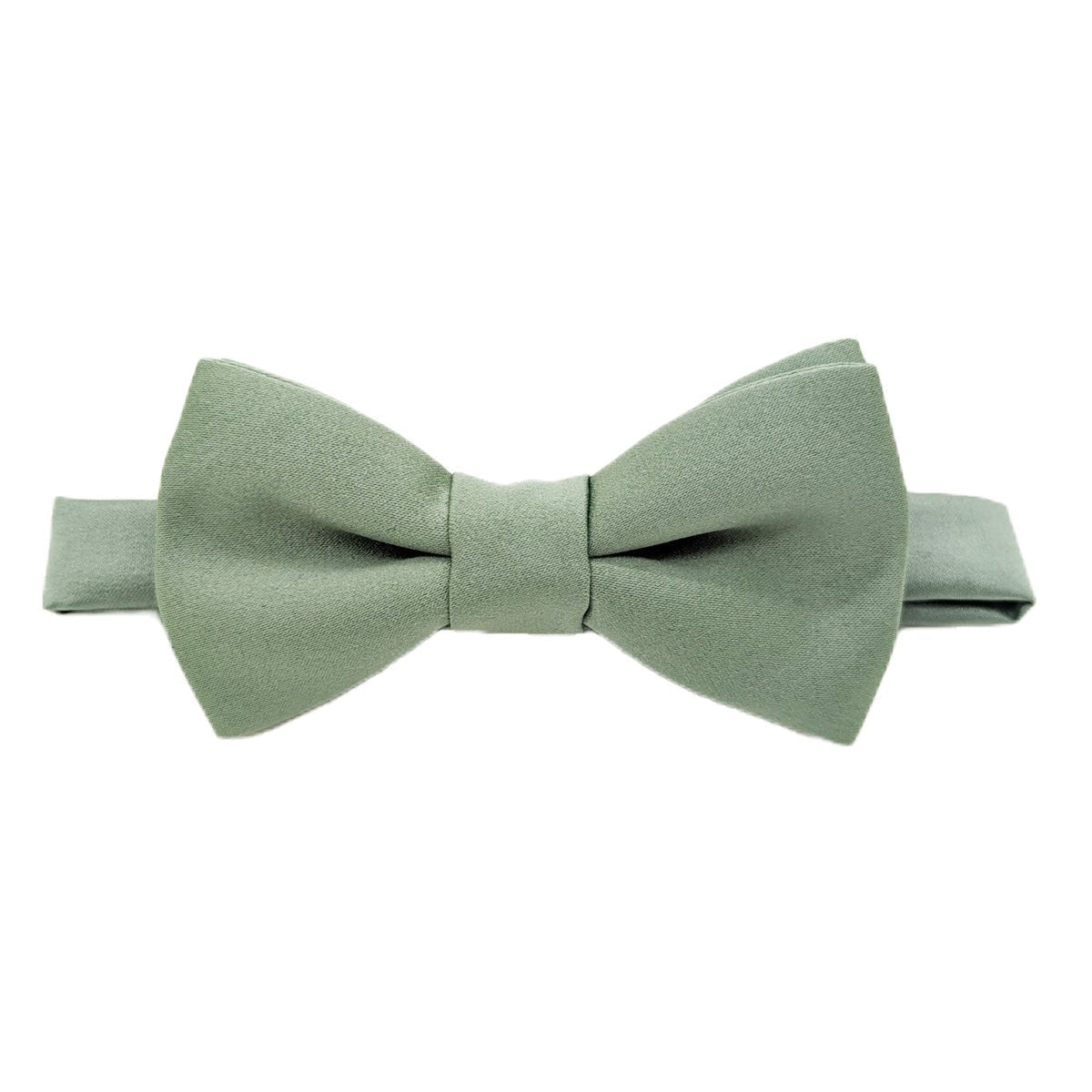 Sage Boys Bow Ties - Childrenswear - Neckstrap - Swagger & Swoon