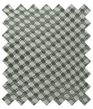 Sage Patterned Wedding Swatch - Swatch - - Swagger & Swoon