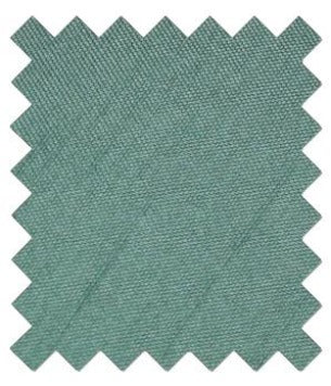 Sage Shantung Wedding Swatch - 