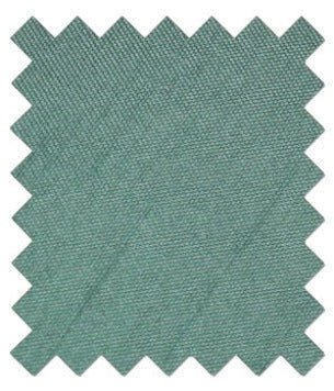 Sage Shantung Wedding Swatch - Swatch - - Swagger & Swoon