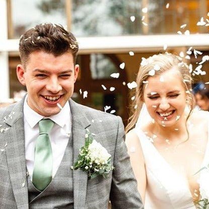 Sage Wedding Swatch | Sage Green Wedding Scheme | Sage Wedding Sample