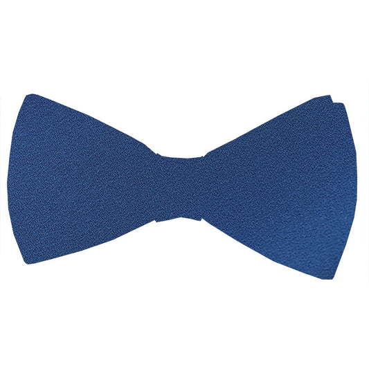 Sailor Blue Bow Ties - Wedding Bow Tie - Pre-Tied - Swagger & Swoon