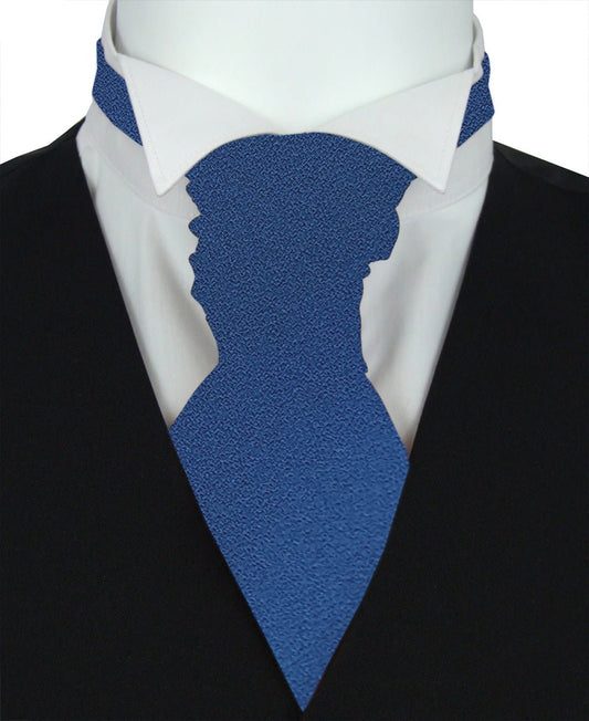 Sailor Blue Boys Wedding Cravat - Childrenswear - - Swagger & Swoon