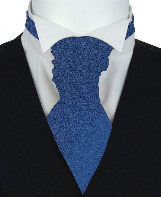 Sailor Blue Wedding Cravats - Wedding Cravat - Pre-Tied - Swagger & Swoon