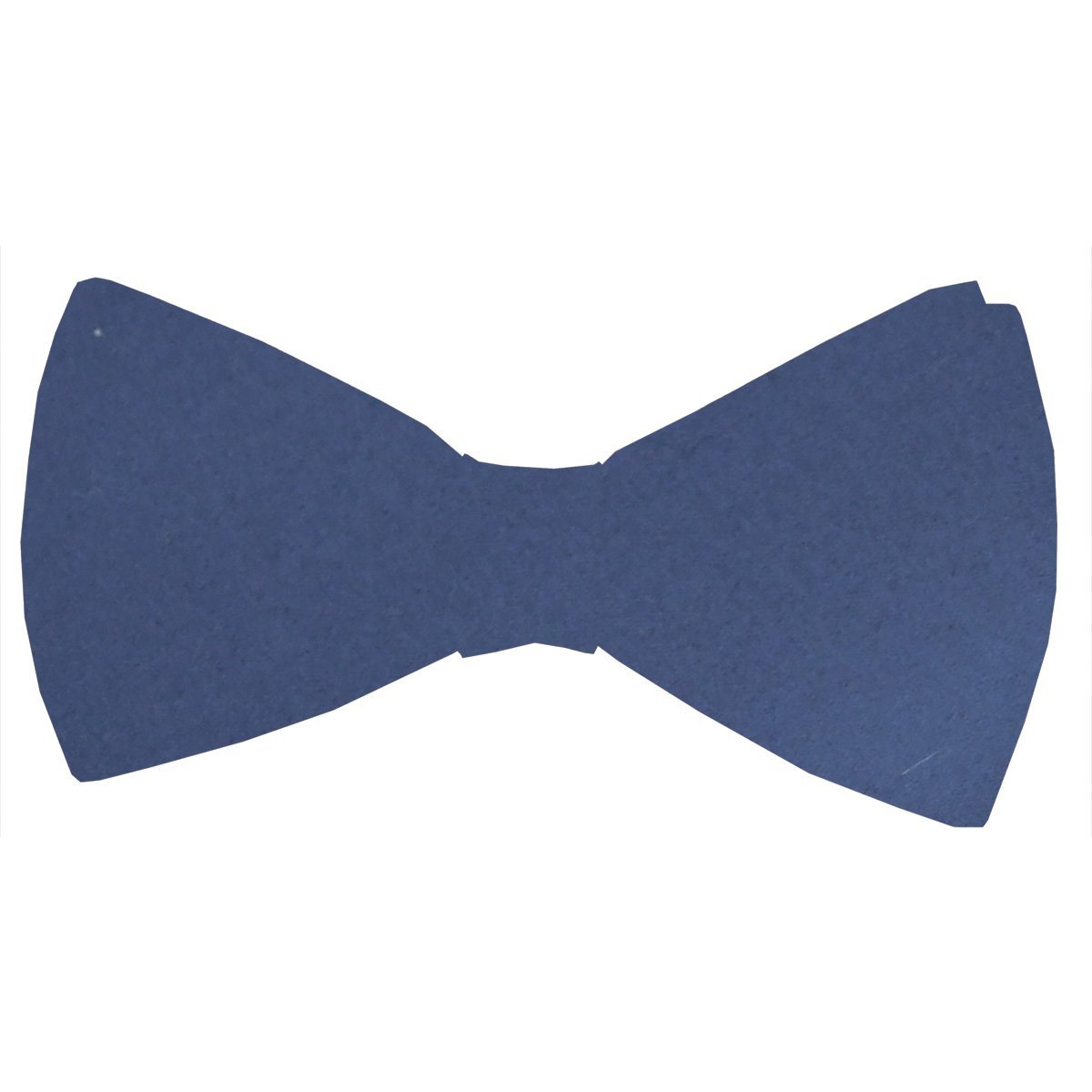Sapphire Blue Bow Tie - Wedding