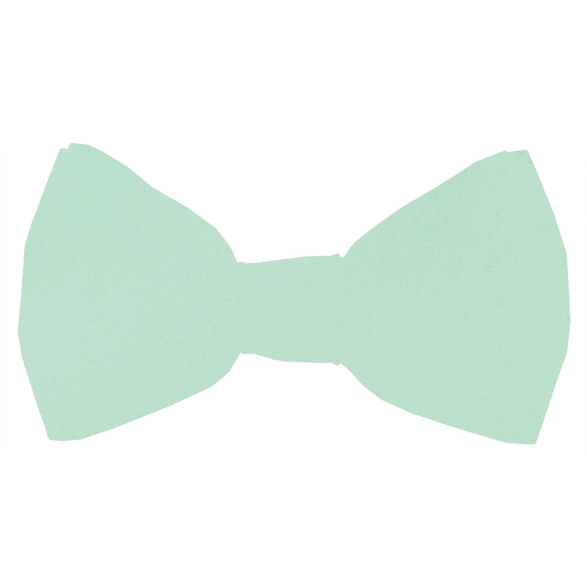 Seafoam Green Boys Bow Tie - Childrenswear