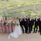 Shell Pink Wedding Swatch - Wedding