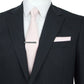 Shell Pink Wedding Tie - Wedding