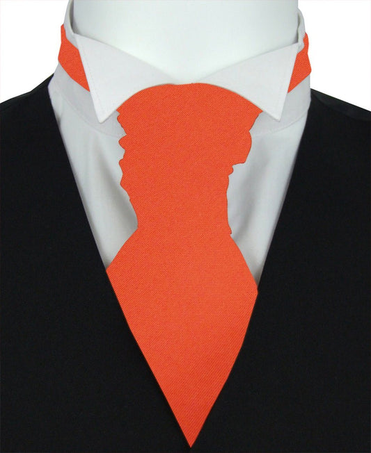 Sienna Boys Pre-Tied Wedding Cravat - Childrenswear