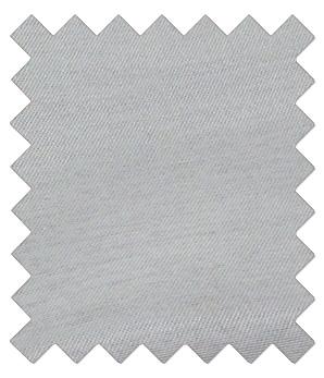 Silver Moon Shantung Wedding Tie