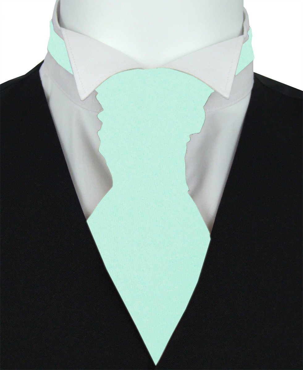 Spa Boys Pre-Tied Wedding Cravat - Childrenswear